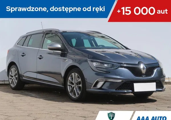 renault Renault Megane cena 56000 przebieg: 55932, rok produkcji 2016 z Łazy